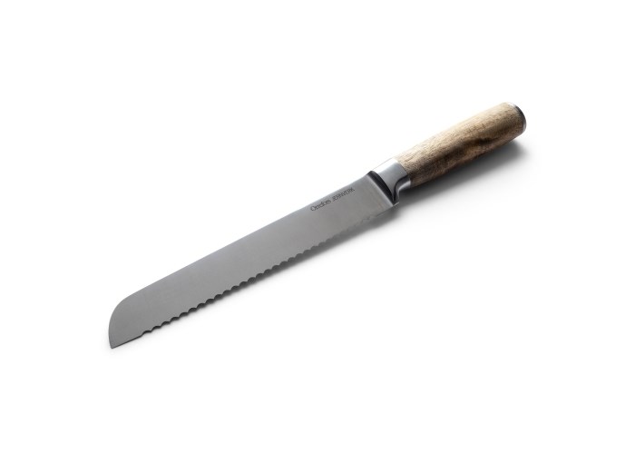 Orrefors Jernverk Brotmesser 8'' Stahl