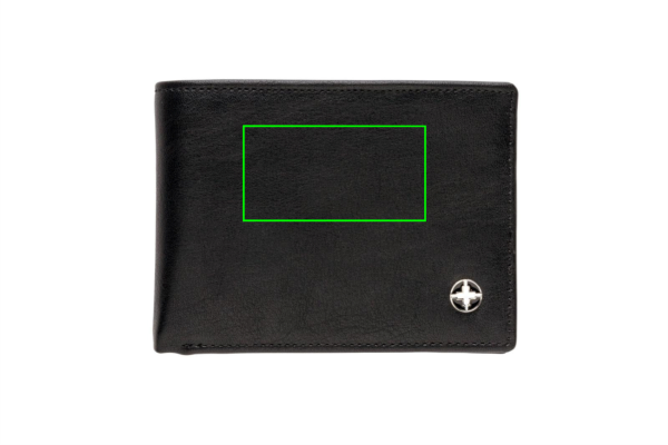 RFID Anti-Skimming Portemonnaie