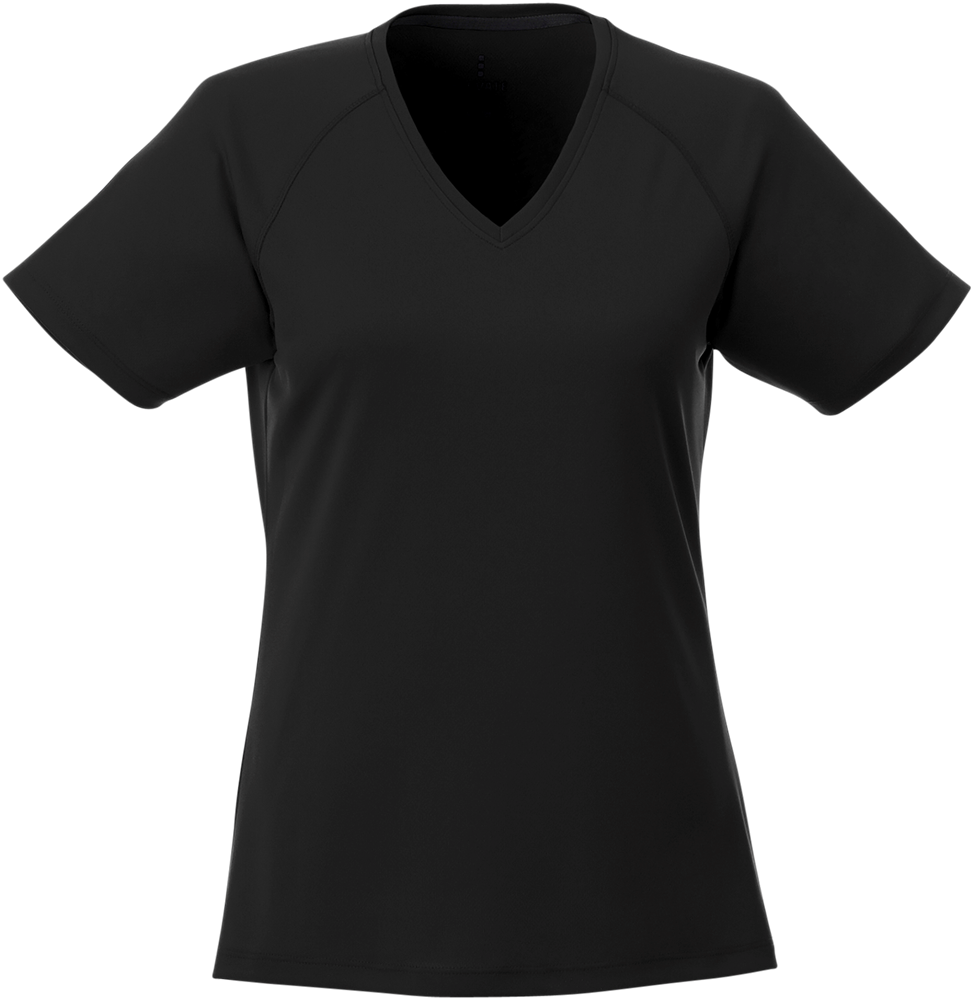 Amery T-Shirt mit V-Ausschnitt cool fit für Damen