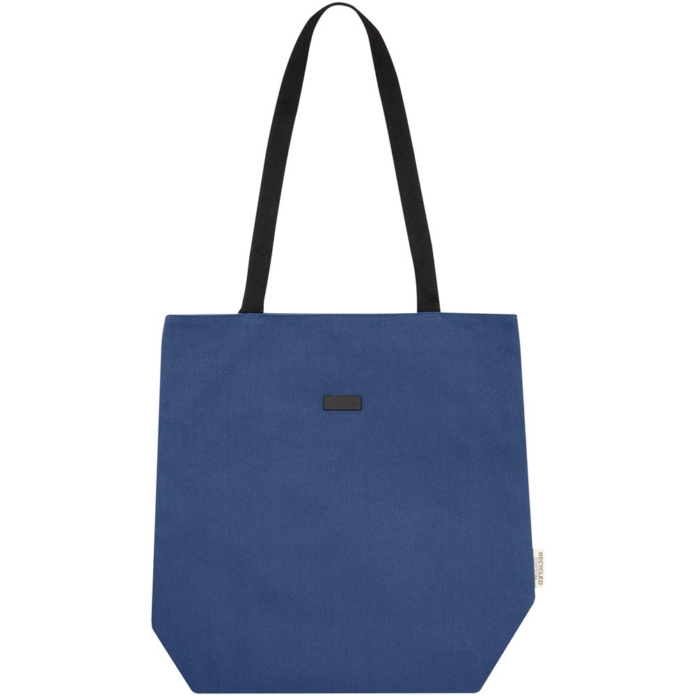 Joey vielseitige Tragetasche aus GRS recyceltem Canvas 14 L