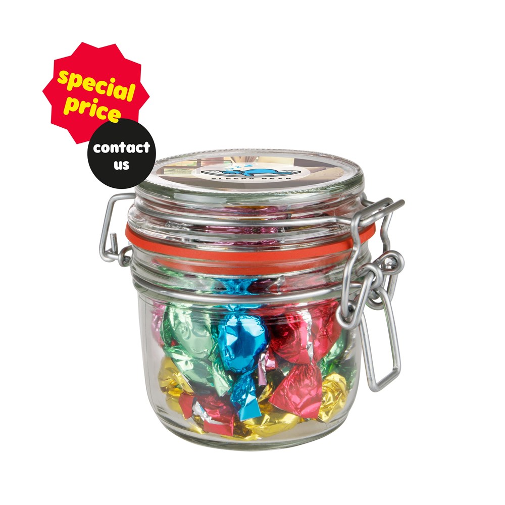 Midi Weckglas 0,25 Liter