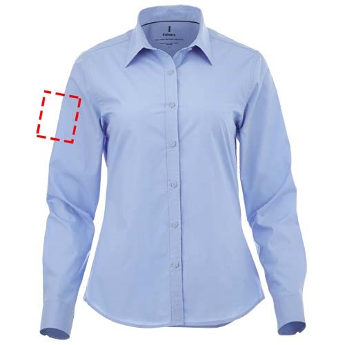 Hamell langärmlige Bluse