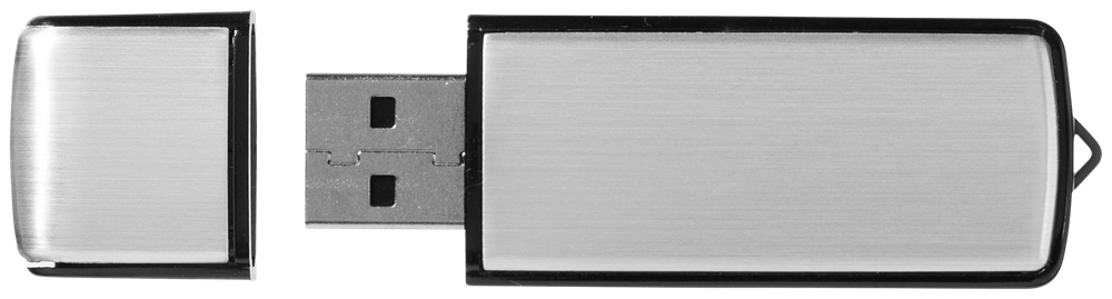 Square 2 GB USB-Stick