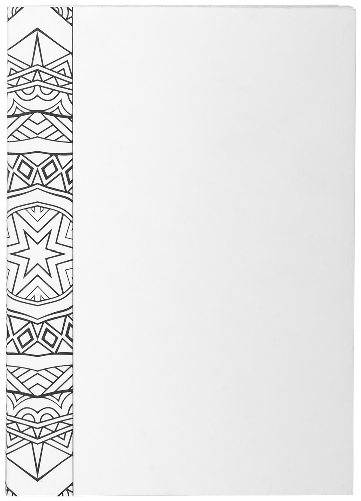 Doodle Mal-Notizbuch