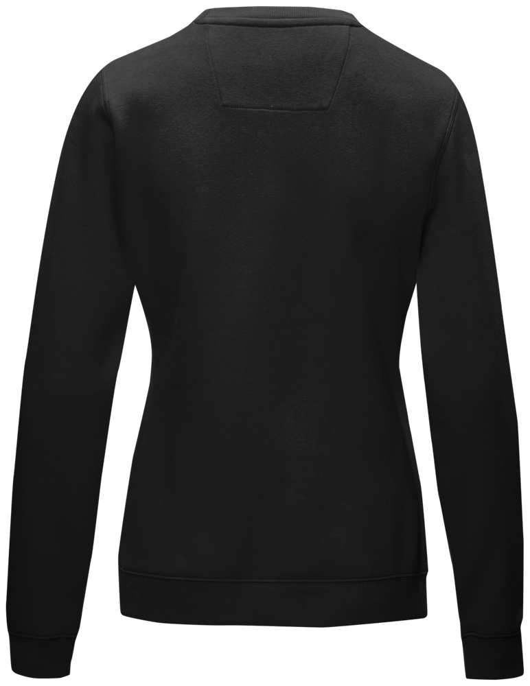 Jasper Pullover mit Rundhalsausschnitt aus GOTS- und GRS-zertifiziertem Bio-Material für Damen