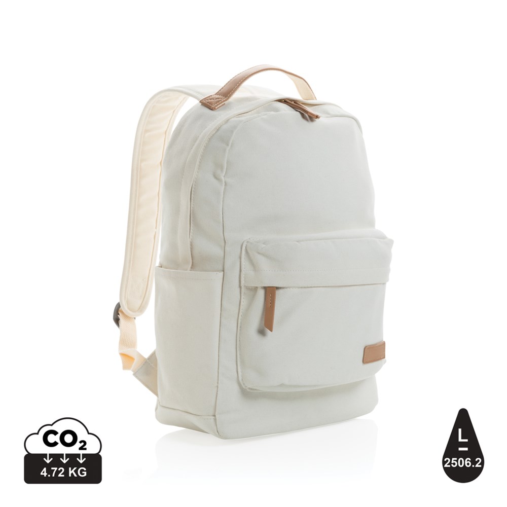 Impact AWARE™ 16 oz. rCanvas Rucksack