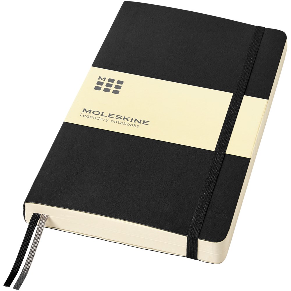 Moleskine Classic Expanded Softcover Notizbuch L – liniert