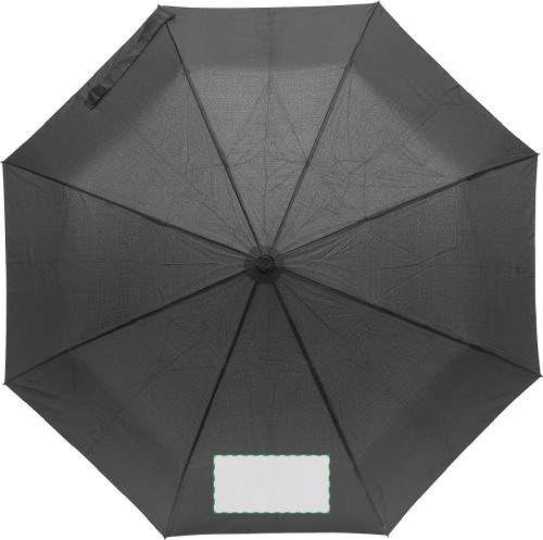 RegenschirmIn The Rain' aus Pongee-Seide Amisha