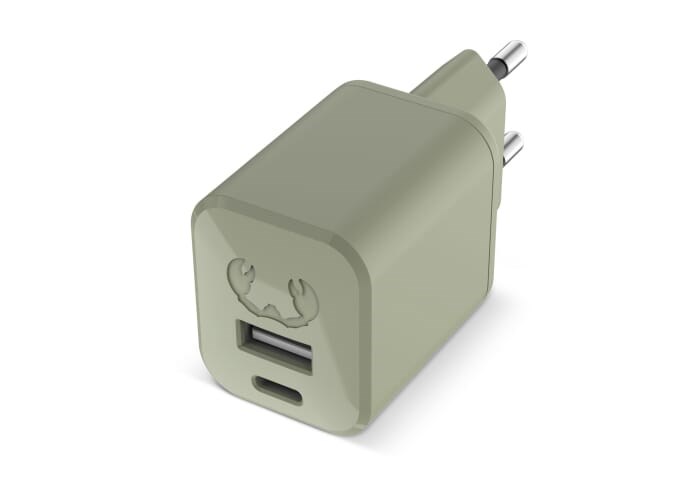 2WC30 I Fresh 'n Rebel Mini Charger USB-C + A PD // 30W