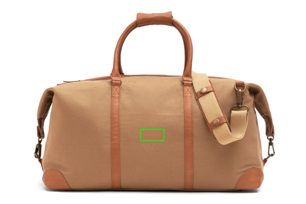 VINGA Sloane Wochenendtasche aus RCS rPET