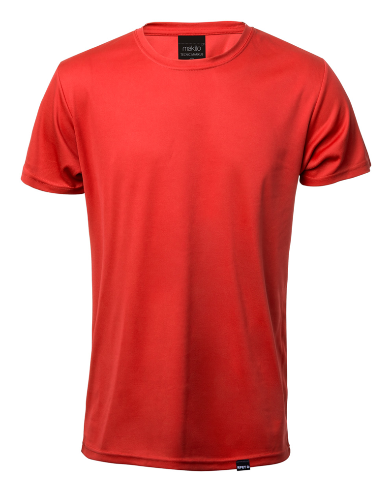 Tecnic Markus - RPET Sport-T-Shirt