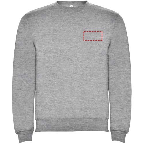 Clasica Sweatshirt mit Rundhalsausschnitt für Kinder