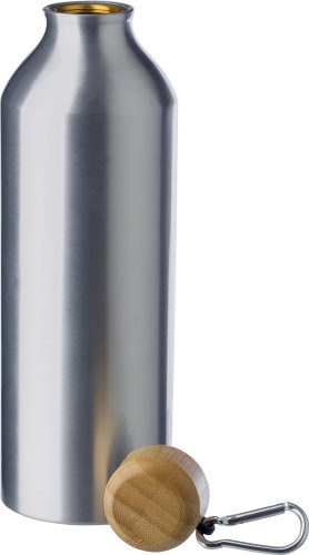 Aluminium Trinkflasche Wassim