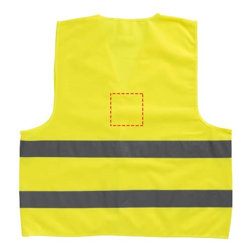 RFX™ Watch-out Sicherheitsweste im Beutel für den professionellen Einsatz