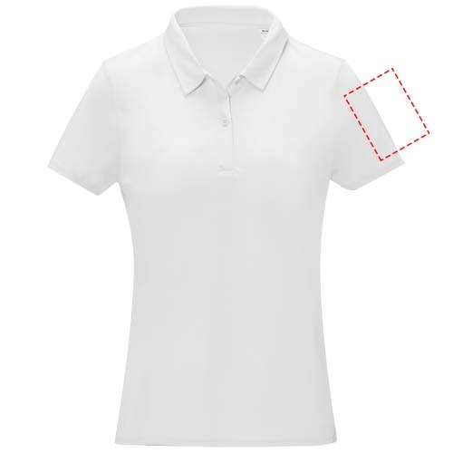 Deimos Poloshirt cool fit mit Kurzärmeln für Damen