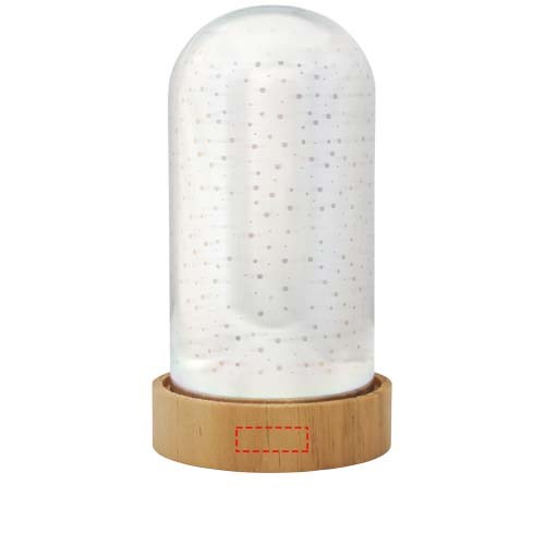 Cosmique Leuchtglocke