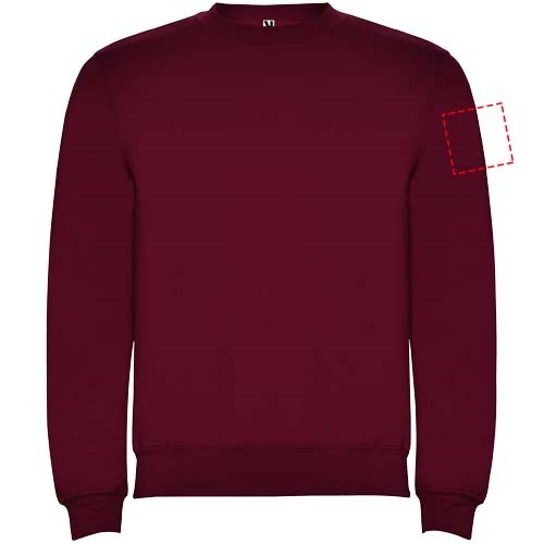 Clasica Sweatshirt mit Rundhalsausschnitt für Kinder