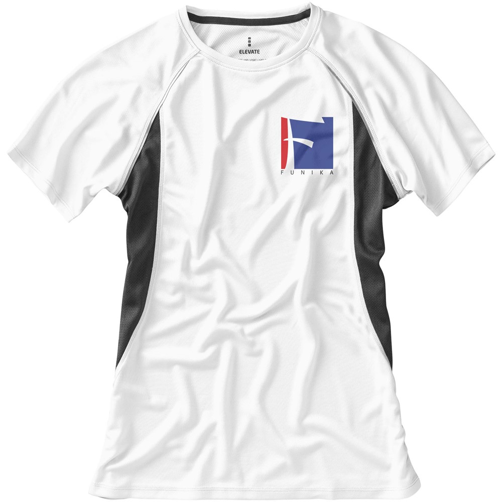 Quebec T-Shirt cool fit für Damen