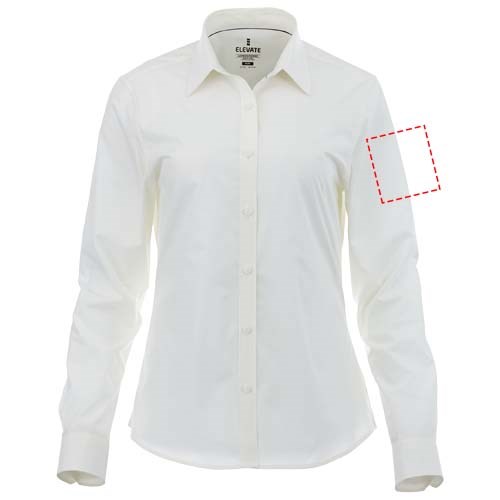 Hamell langärmlige Bluse