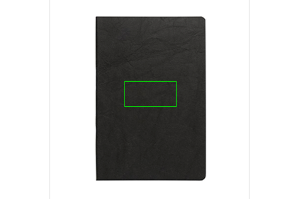 Salton Luxus Kraftpapier Notizbuch A5