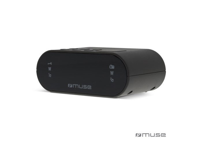 M-10 CR | MuseClock Radio FM