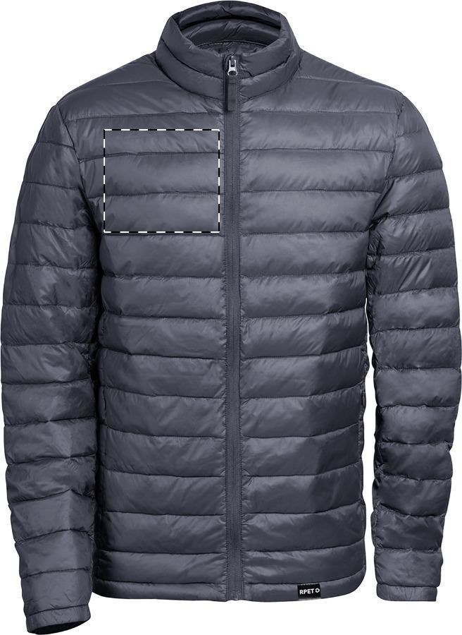 Mitens - Jacke aus RPET