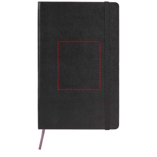 Moleskine 12M Hardcover Wochenkalender L