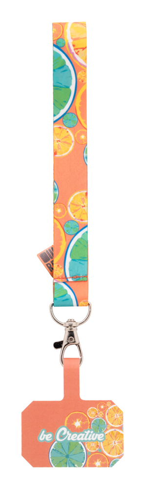 SuboFob Mobile RPET - Individuelles RPET Handyhalter-Handgelenkschlaufe