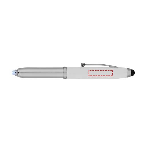 Xenon Stylus Kugelschreiber mit LED Licht