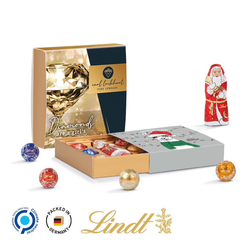 Lindt Präsent X-Mas