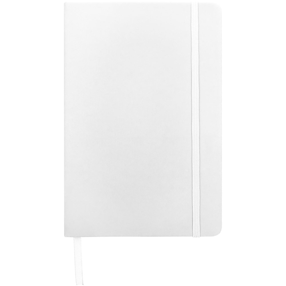 Spectrum A5 Notizbuch mit leeren Seiten
