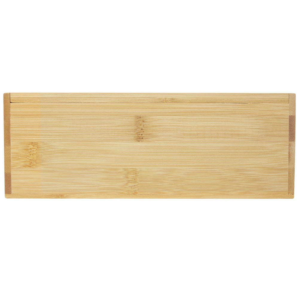 Inan Taschentuchbox aus Bambus