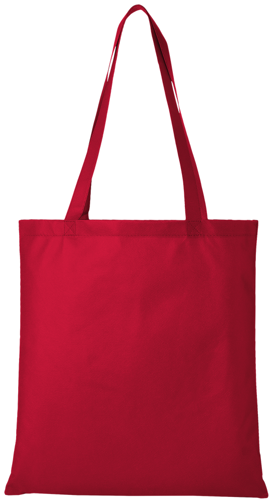 Zeus Non Woven große Tragetasche 6L