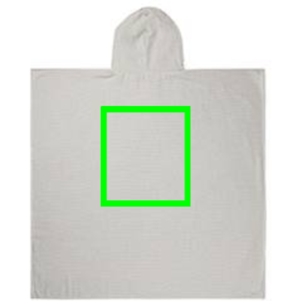 VINGA Tolo Hamam Frottee Strandponcho