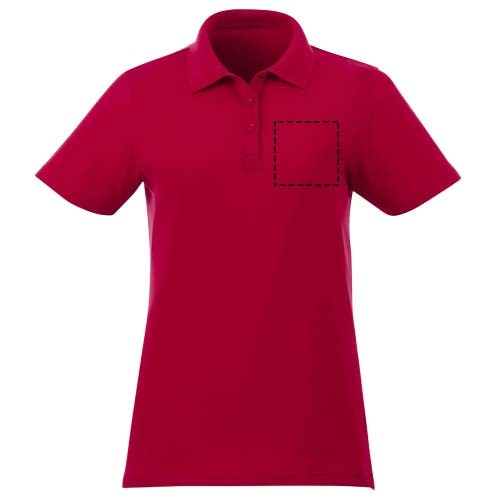Liberty Poloshirt für Damen