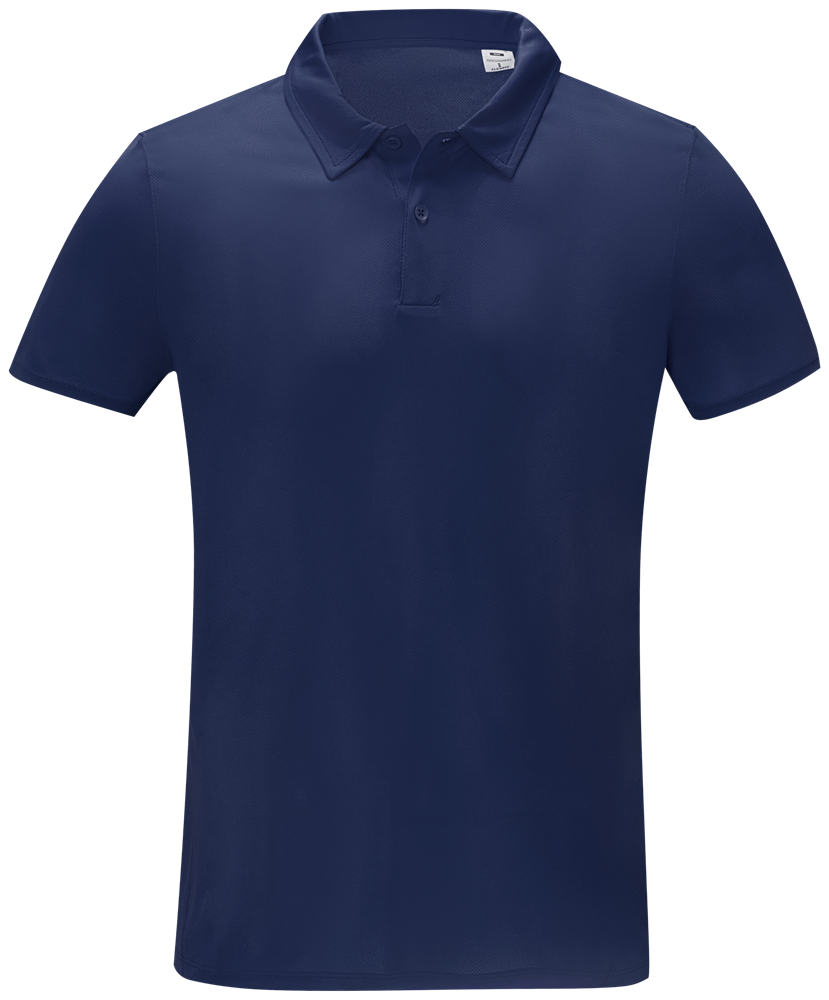 Deimos Poloshirt cool fit mit Kurzärmeln für Herren