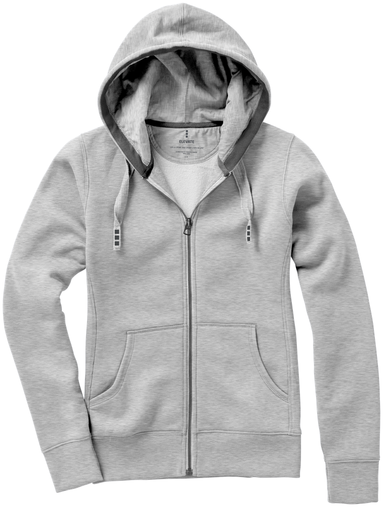 Arora Kapuzensweatjacke für Damen