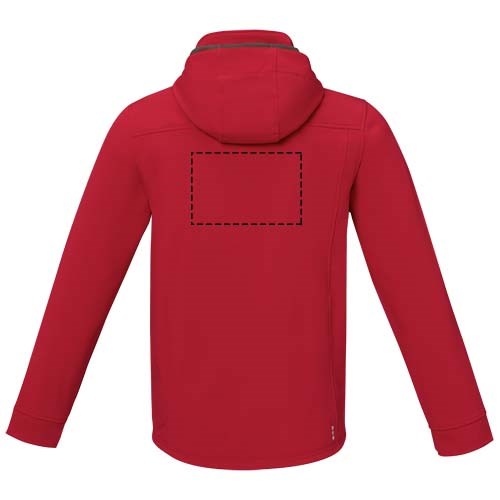 Langley Softshelljacke für Herren