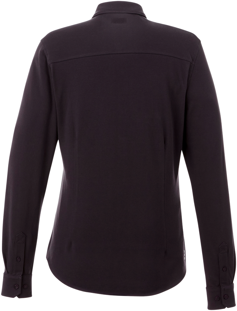 Bigelow Langarm Bluse
