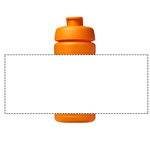 Baseline® Plus 500 ml Sportflasche mit Klappdeckel