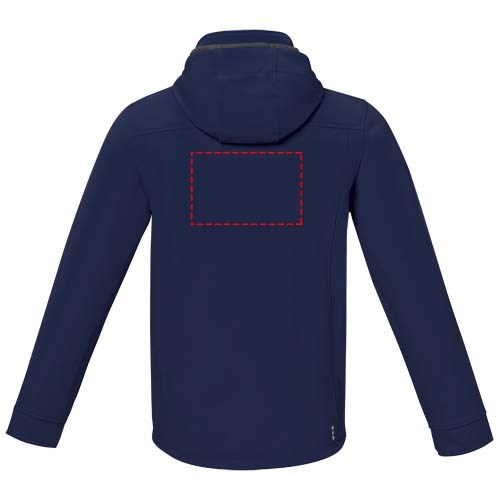 Langley Softshelljacke für Herren