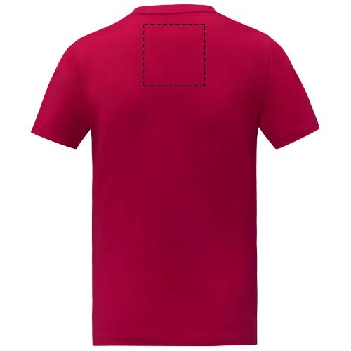 Somoto T-Shirt mit V-Ausschnitt für Herren