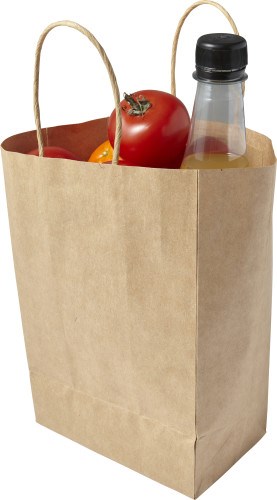Tragetasche aus recycelten Papier Mehmet