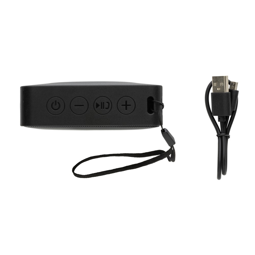 Urban Vitamin Vallejo 3W IPX 7 Speaker aus RCS Kunststoff