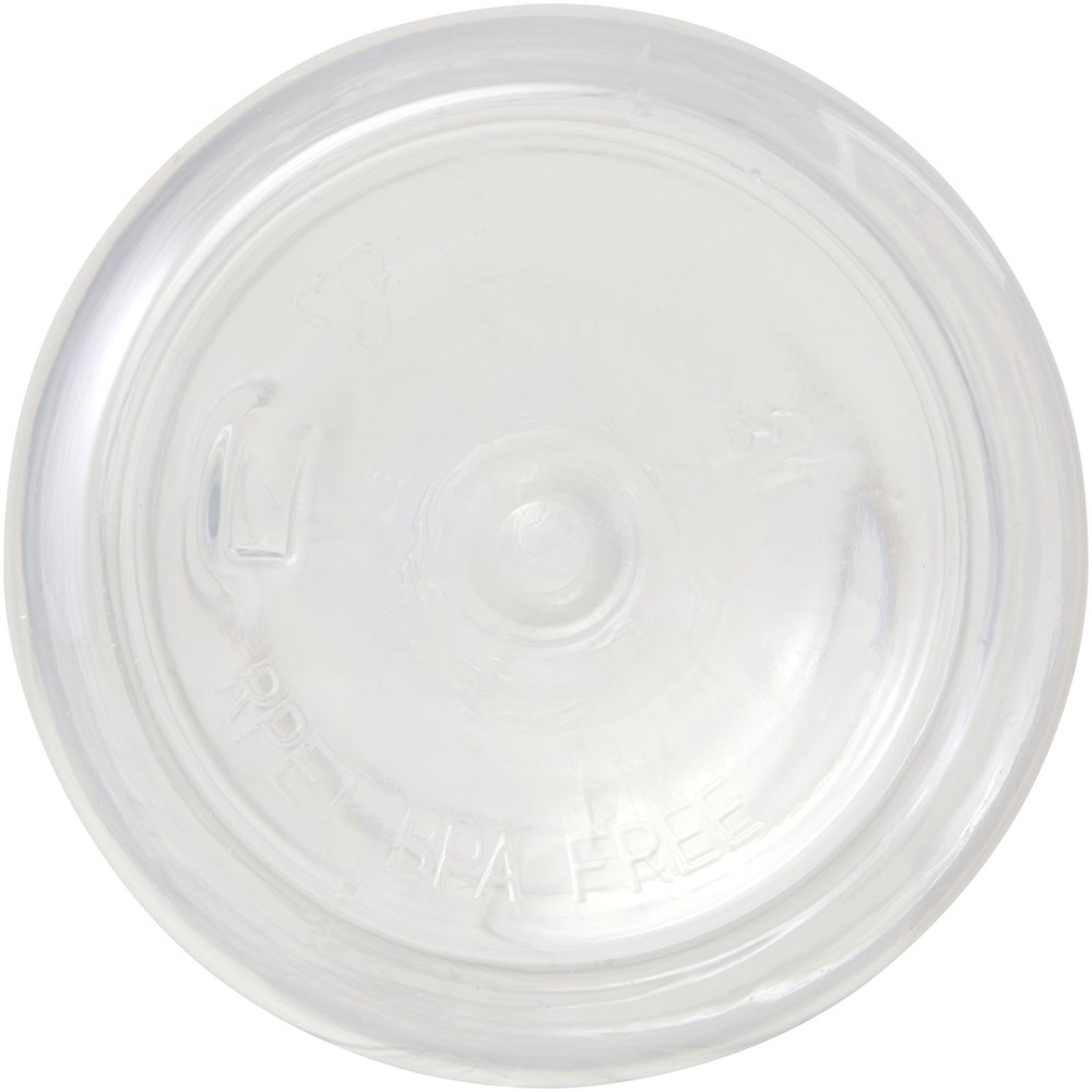 Ziggs 1000 ml Sportflasche aus recyceltem Kunststoff