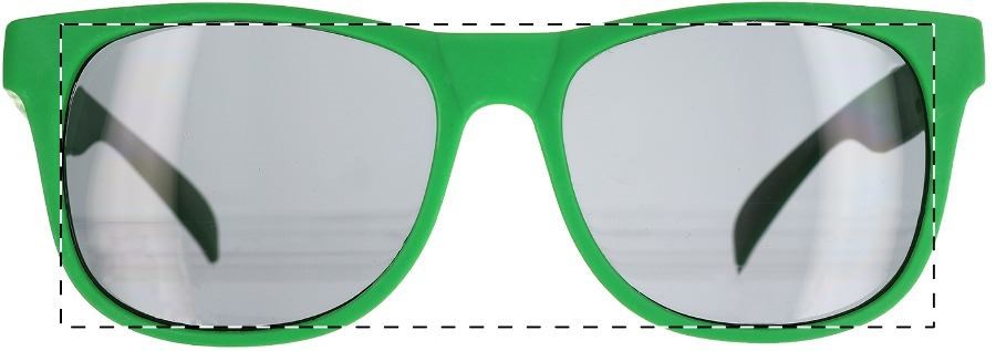 Malter - Sonnenbrille.