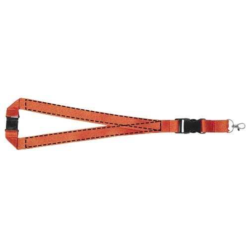 Yogi Lanyard mit Sicherheitsverschluss