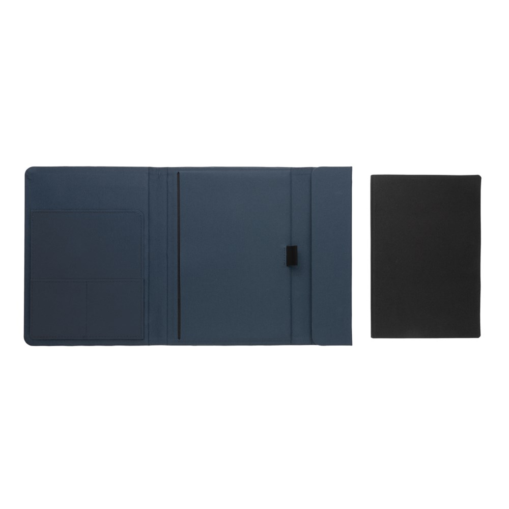 Impact Aware™ A5 Notebook mit Magnetverschluss