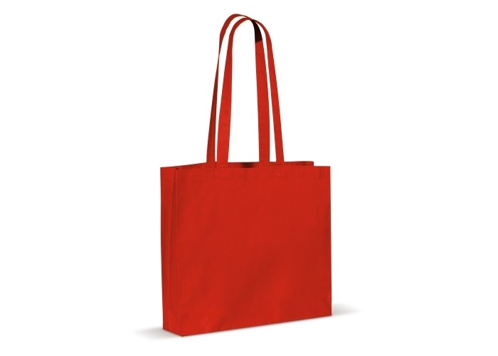 Umhängetasche baumwolle OEKO-TEX® 140g/m² 40x10x35cm