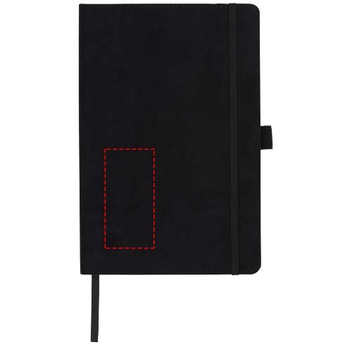 Carbony A5 Suede Notizbuch